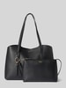 GUESS 2-in-1-Shopper mit herausnehmbarer Innentasche Black