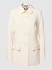 Marc Cain Blazer mit Knopfleiste Beige