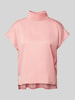 Drykorn Regular Fit Blusenshirt aus Viskose Modell 'ALARIA' Rose