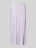 YAS Midirok van satijn model 'Pella' Lila