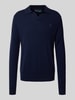 Polo Ralph Lauren Pullover van merinowol Marineblauw