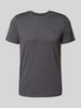 Tommy Jeans Regular fit T-shirt van puur katoen Antraciet