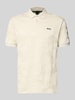BOSS Green Koszulka polo krój regular fit model 'PL_NETWORK JQ PIRAX' Piaskowy