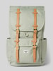 Herschel Rucksack mit Label-Detail Modell 'Little America™ Schilf