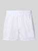 HANRO Boxershorts aus Baumwolle Weiss