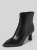 Tamaris Stiefeletten aus echtem Rindsleder Black