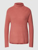 s.Oliver RED LABEL Gebreide pullover met turtleneck Oudroze