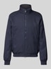 Geox Jacke mit Stehkragen Marine