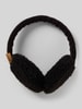 Barts Ohrenwärmer mit Kunstfellbesatz Modell 'Browniez' Black
