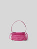Diesel Shoulder Bag mit Logo-Detail Pink