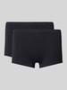 Sloggi Pants mit elastischem Bund Black