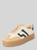 GANT Sneaker aus echtem Rindsleder Modell 'Cuzmani' Offwhite