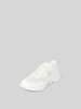 Kenzo Sneaker mit Schnürverschluss Weiss