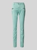 Buena Vista Slim Fit Hose mit 5-Pocket-Design Modell 'Florida' Helltuerkis