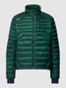 Polo Ralph Lauren Jacke in Stepp-Optik Modell 'PIVOT' Gruen