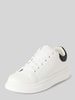 Jack & Jones Sneaker mit Label-Detail Modell 'BOLTON' Weiss