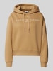 Tommy Hilfiger Hoodie met capuchon Camel