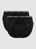 Jockey Slip im 2er-Pack Black