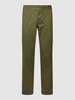 ONeill Slim Fit Chino mit Stretch-Anteil Oliv