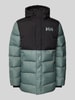 Helly Hansen Steppjacke mit Label-Print Modell 'ACTIVE' Graphit