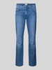 Brax Regular fit jeans in 5-pocketmodel, model 'CADIZ' Blauw