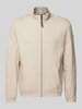 Brax Blouson mit Reißverschlusstaschen Modell 'Calvin' Beige