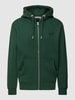 Superdry Sweatjacke mit Logo-Stitching Modell 'VINTAGE LOGO' Bottle meliert
