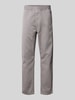 Carhartt Work In Progress Relaxed Fit Hose mit elastischem Bund Modell 'FLINT' Stein