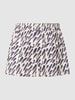 Jockey Boxershorts met all-over motief Lichtgrijs