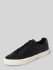 BOSS Sneaker mit Label-Details Modell 'Aiden' Black