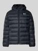 Under Armour Steppjacke mit Logo Black