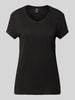 G-Star Raw T-shirt van zuiver katoen Zwart