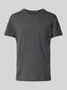 Tommy Jeans Regular Fit T-Shirt aus Baumwolle mit Brusttasche Black