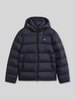 GANT Regular Fit Steppjacke mit Zweiwege-Reißverschluss Marine