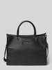 VALENTINO BAGS Handtasche mit Label-Detail Modell 'VALERIE' Black