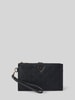 GUESS Portemonnee in leerlook model 'Blake' Zwart