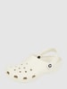 Crocs Clogs mit Luftlöchern  Offwhite
