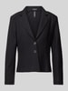 Marc Cain Blazer mit Reverskragen Black