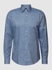 BOSS Casual Fit Business-Hemd mit Kentkragen Modell 'kent' Jeans
