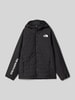 The North Face Steppjacke mit Label-Print Modell 'NEVER STOP' Black