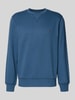 Tommy Hilfiger Regular fit sweatshirt van katoenmix Petrol