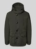 G-Star Raw Parka mit Kapuze Modell 'Vodan' Oliv