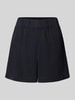 Marc O'Polo Denim Bermudas mit elastischem Bund Marine