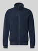 Didriksons Regular Fit Jacke mit Stehkragen Modell 'Alvin' Marine