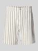 G-Star Raw Regular Fit Shorts mit Strukturmuster Modell 'Resort' Offwhite