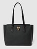MICHAEL Michael Kors Tote bag met labelapplicatie, model 'RUBY' Zwart