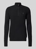 Polo Ralph Lauren Pullover mit Kaschmiranteil Black