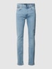 Tommy Hilfiger Slim fit jeans in 5-pocketmodel, model 'BENNET' Lichtblauw