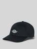 Dickies Basecap mit Label-Stitching Modell 'ESSENTIAL DAD' Black