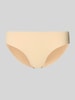 Schiesser Slip mit elastischem Bund Beige